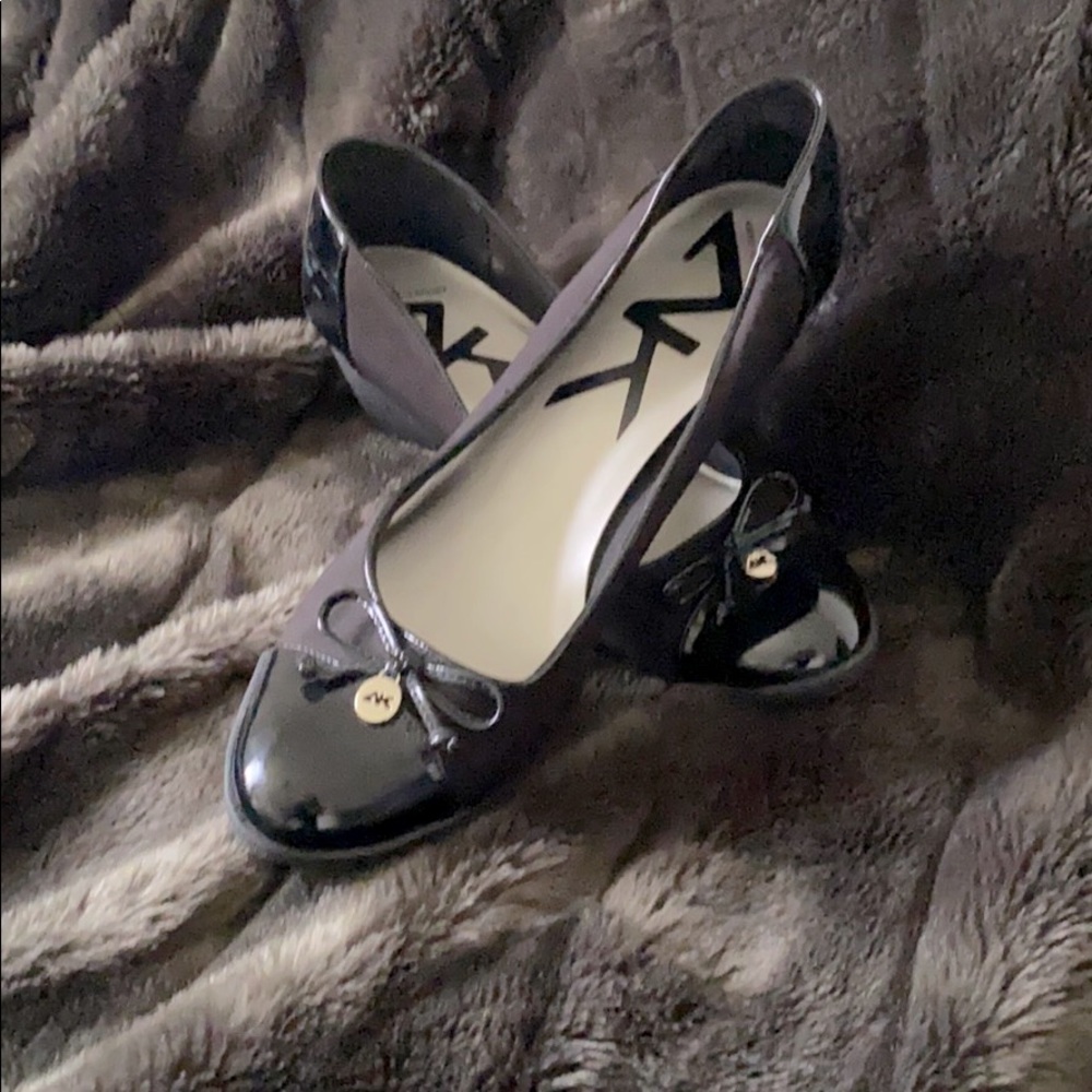 ⭐️Like New black wedge